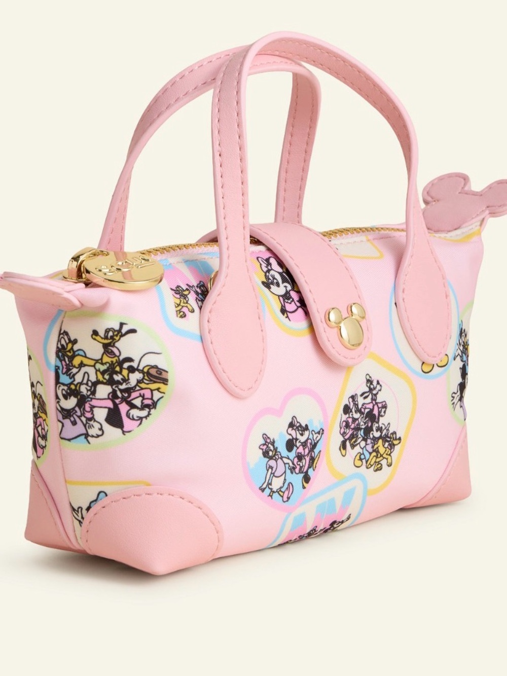 Stoney Clover Lane Mickey Mouse & Friends Pouchette - Picture 4 of 4